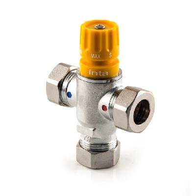 RAW Thermostatic Valve