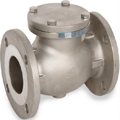 Single Disc Check Valves S S 304 