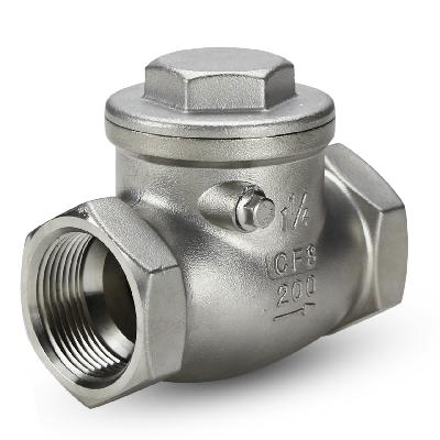 Swing Check Valve