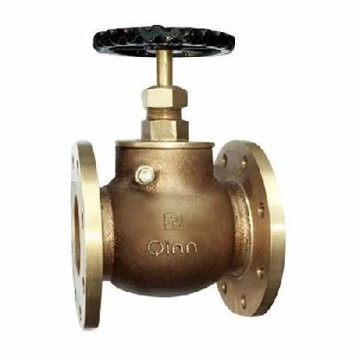 Union Bonnet Wheel Valve (flanged) Zoloto Make