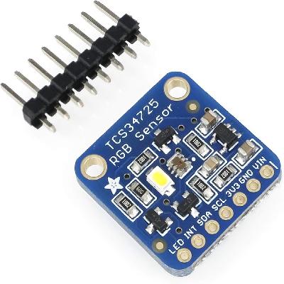 Color Sensors