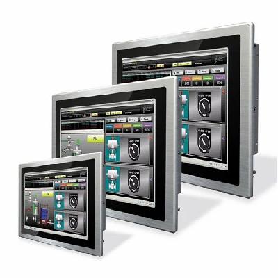 Human Machine Interface Text Panel