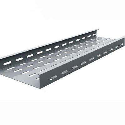 Hot Dip Galvanized Perforated Cable Trays