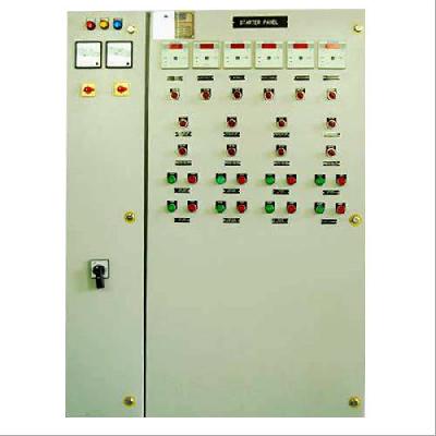Meter Panel Board