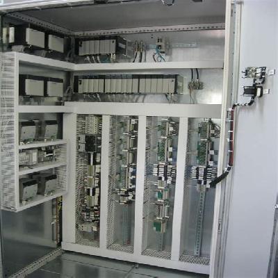 PLC Based Control Panels