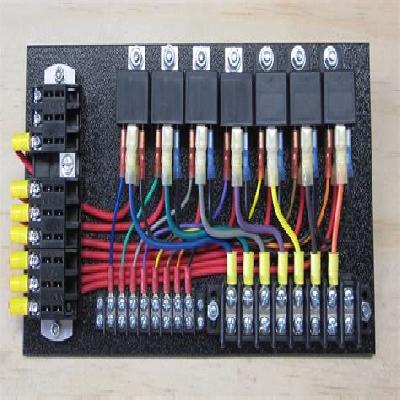 Relay Panels