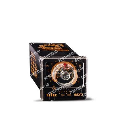 55XU Analog Timer