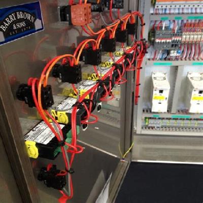 Customized Electrical Control Panel