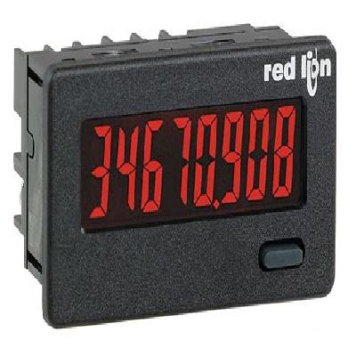 Digital LCD Counter