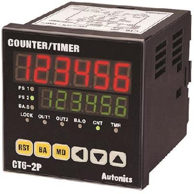 Digital Timer Counter