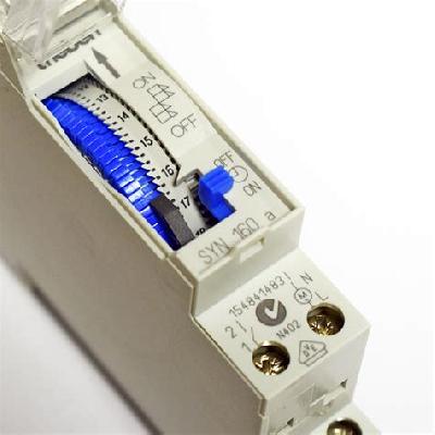 Din Rail Timer