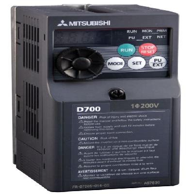 Fr-D740 Mitsubishi Vfd