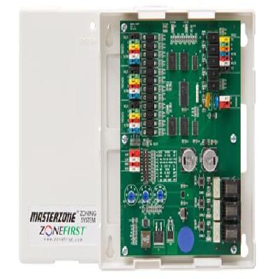 Heating Zone Electric Control Panel