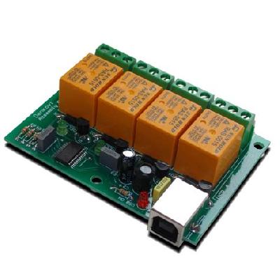Relay Card Module