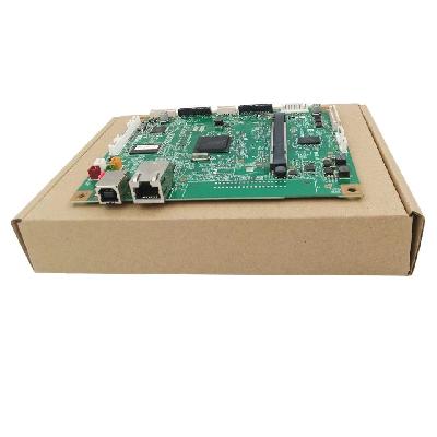 Brother Hl 5450dn Formatter Card Logic Card