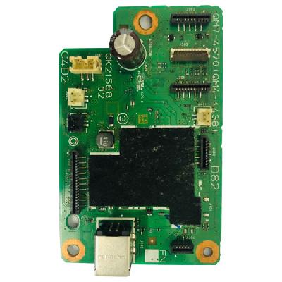 Canon G2000 Formatter Card