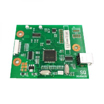 Hp 1020 Formatter Card