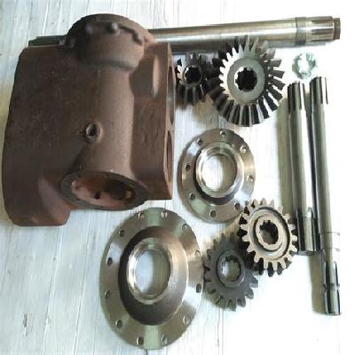 Mahindra SLX Rotavator Multispeed Gear