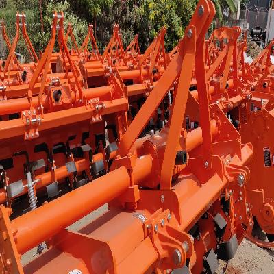Shaktiman Light Series Rotavator Dead Axle