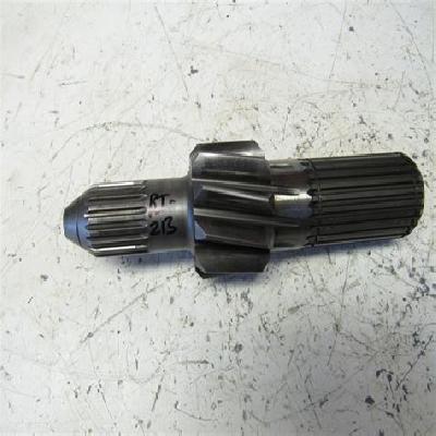 Bull Pinion Shaft LH