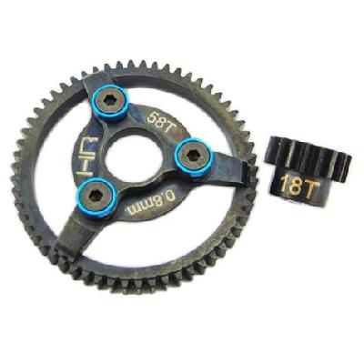 Bull Pinion Small L.H. (High Speed)