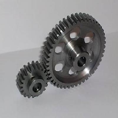 Drive Gear 2nd 