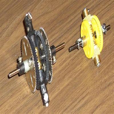 Drive Gear Reverse Speed
