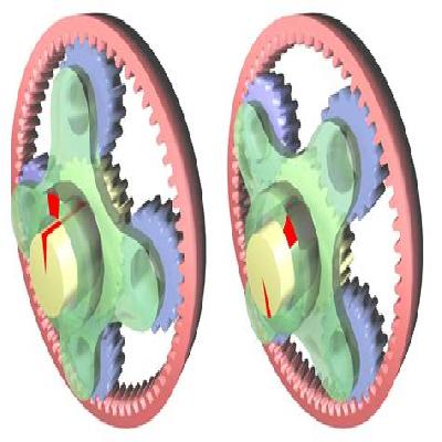 Free Gear Reverse Speed