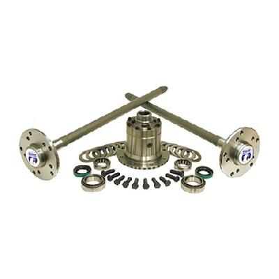 Gear Axle Shaft O M