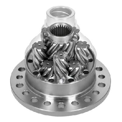 Gear Axles