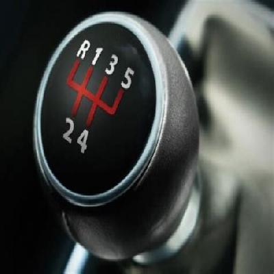 Gear Driving 2nd Speed