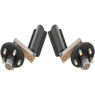 Half Axle - 355