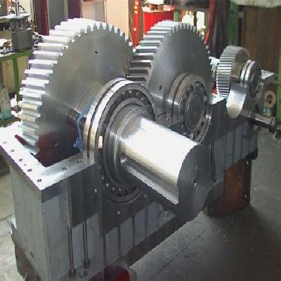 Reduction Gear Plain