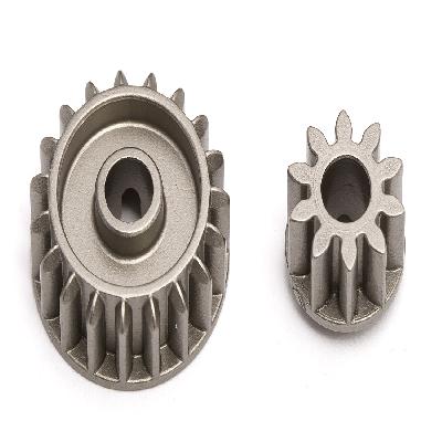 Reverse Gear 61mm