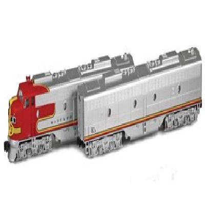 Z-25-Fe Model (Extra O.D.)