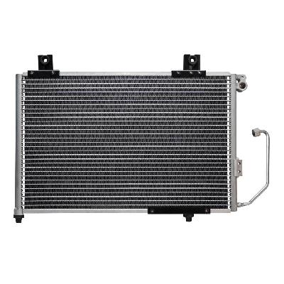 Condenser Core Eagle For  Scorpio