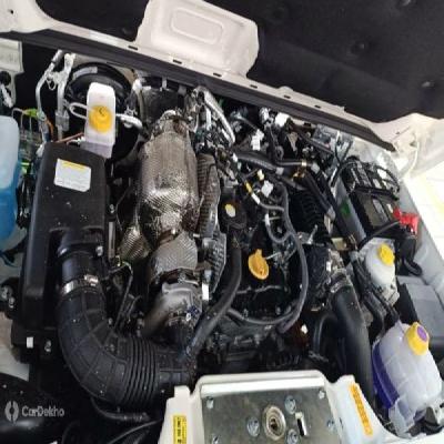 Mahindra Bolero Turbo Charger