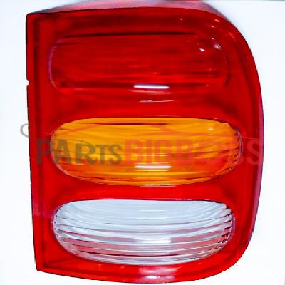 Mahindra Scorpio Car Tail Lamp