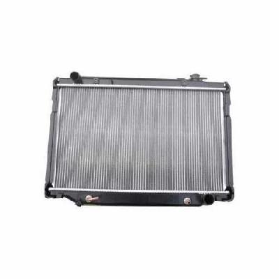 Mahindra Scorpio Radiator Fan