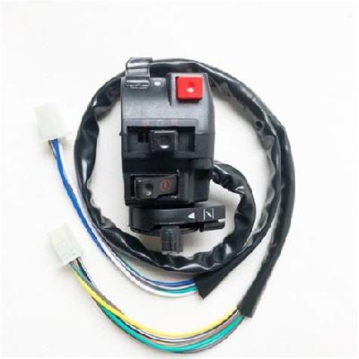 SWITCH ASSEMBLY COMPLETE J105 FOR PANTERO , CENTURO