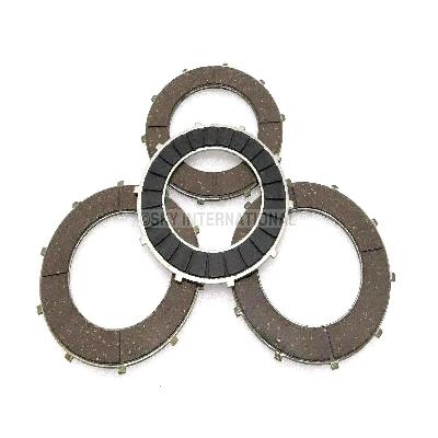 Bullet Clutch Plate