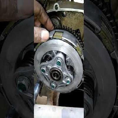 Clutch Catora Vikram
