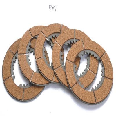 Clutch Plate Cork Ape