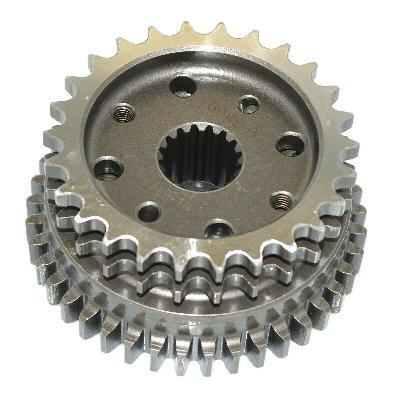 Self Gear Assembly UCE