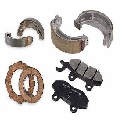 Two Wheeler Parts