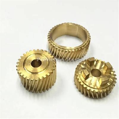 Fuser Drive Gear