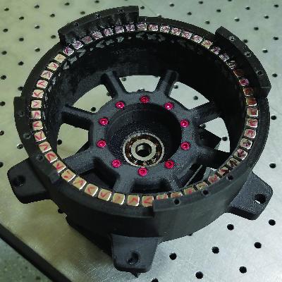 12A Magnet Gear