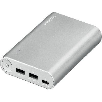 Champion 4C Power Bank (Silver)