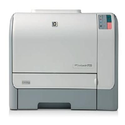 CLJ 1215 Color Laserjet Scanner