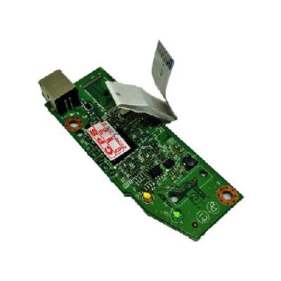 Formatter Board For HP LaserJet P1106 P1108 Printer (CE668-60001 RM1-7600)
